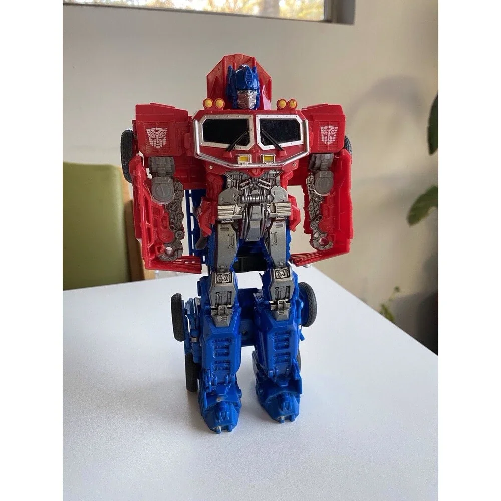 Rare Transformers Optimus Prime